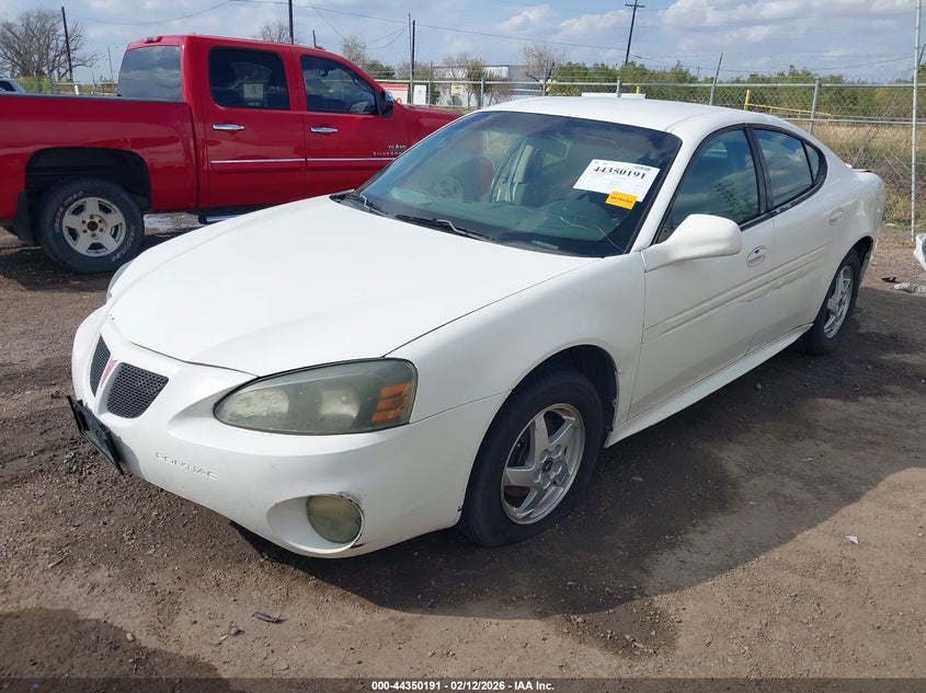 2004 Pontiac Grand Prix Gt1