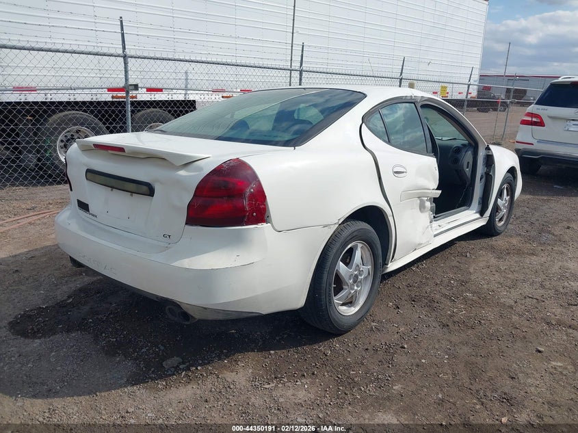 2004 Pontiac Grand Prix Gt1