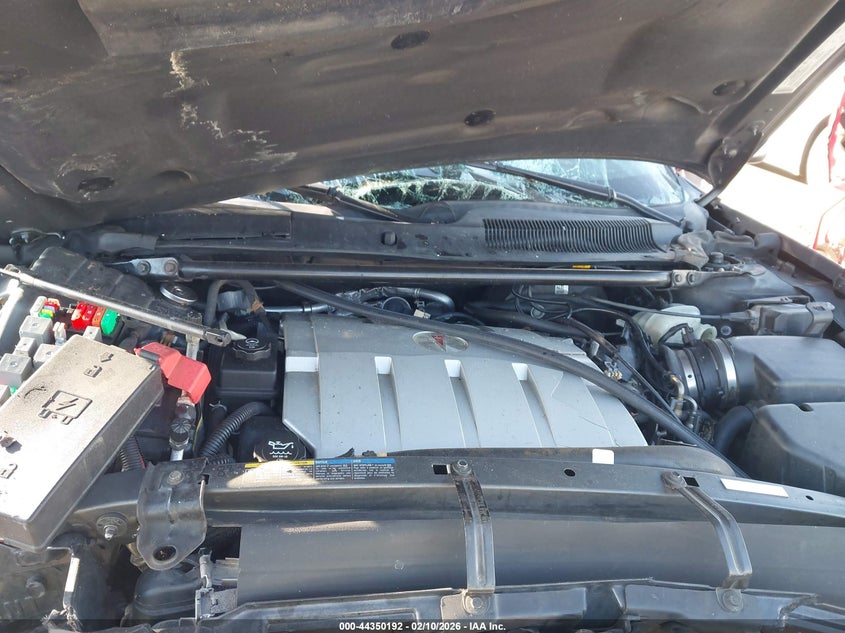 2005 Pontiac Bonneville Gxp VIN: 1G2HZ54Y35U196249 Lot: 44350192
