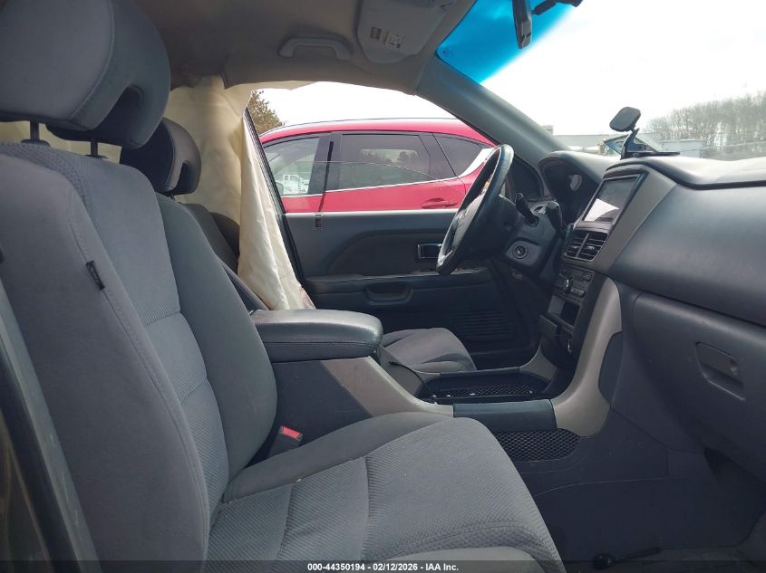 2007 Honda Pilot Ex