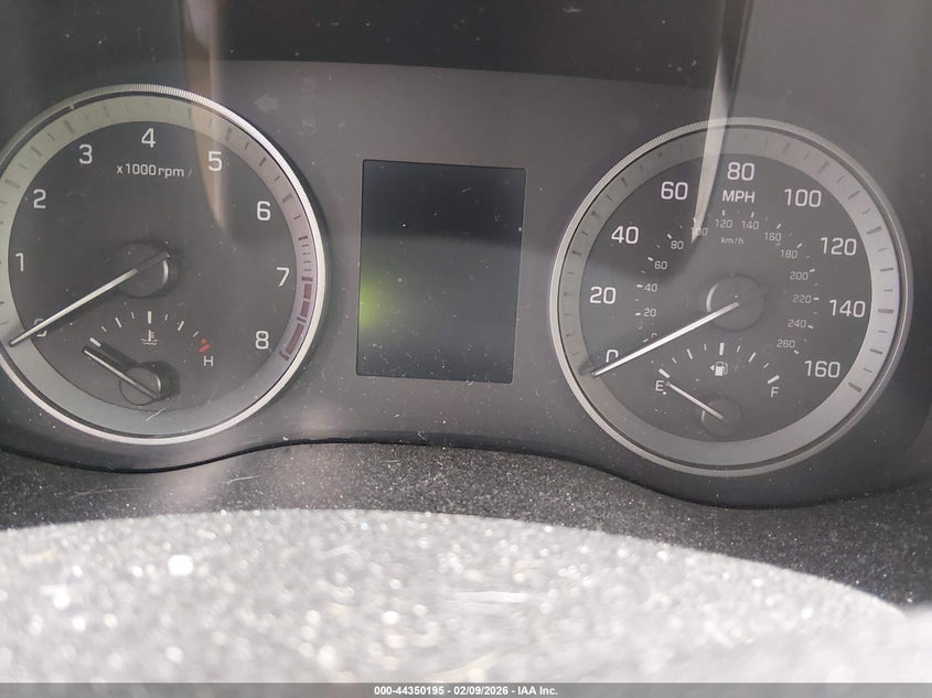VIN KM8J23A49LU140381 2020 HYUNDAI TUCSON SE
