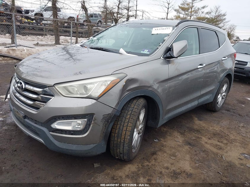 2013 Hyundai Santa Fe Sport 2.0T