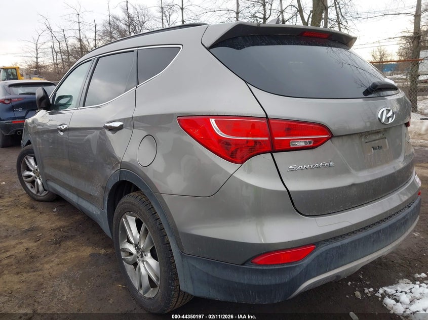 2013 Hyundai Santa Fe Sport 2.0T