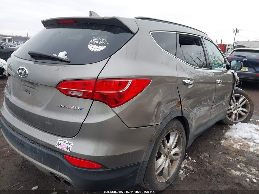 2013 Hyundai Santa Fe Sport 2.0T