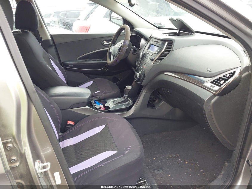 2013 Hyundai Santa Fe Sport 2.0T