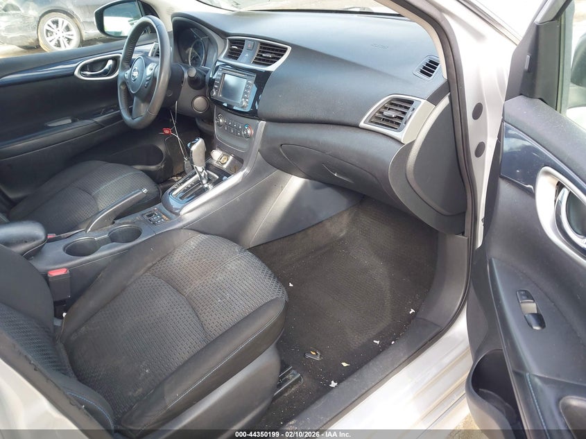 2017 Nissan Sentra Sr