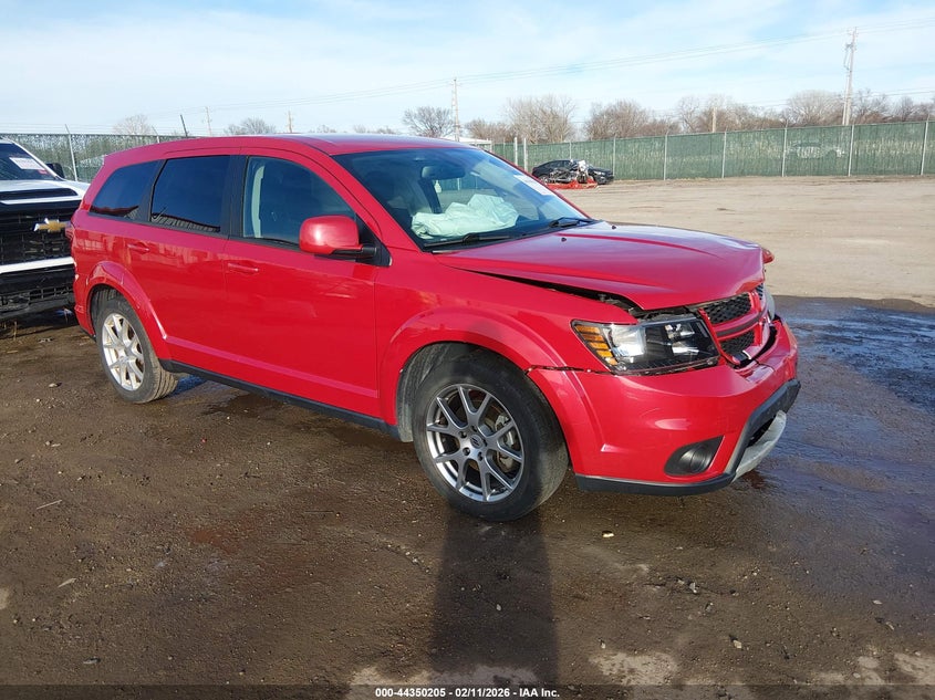 2019 Dodge Journey Gt