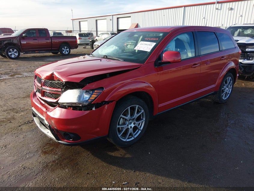 2019 Dodge Journey Gt