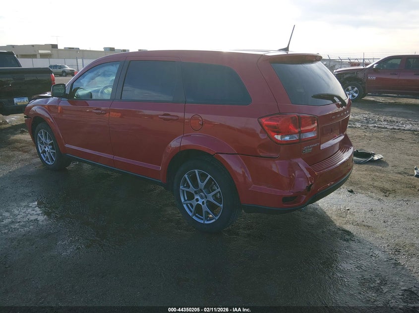 2019 Dodge Journey Gt