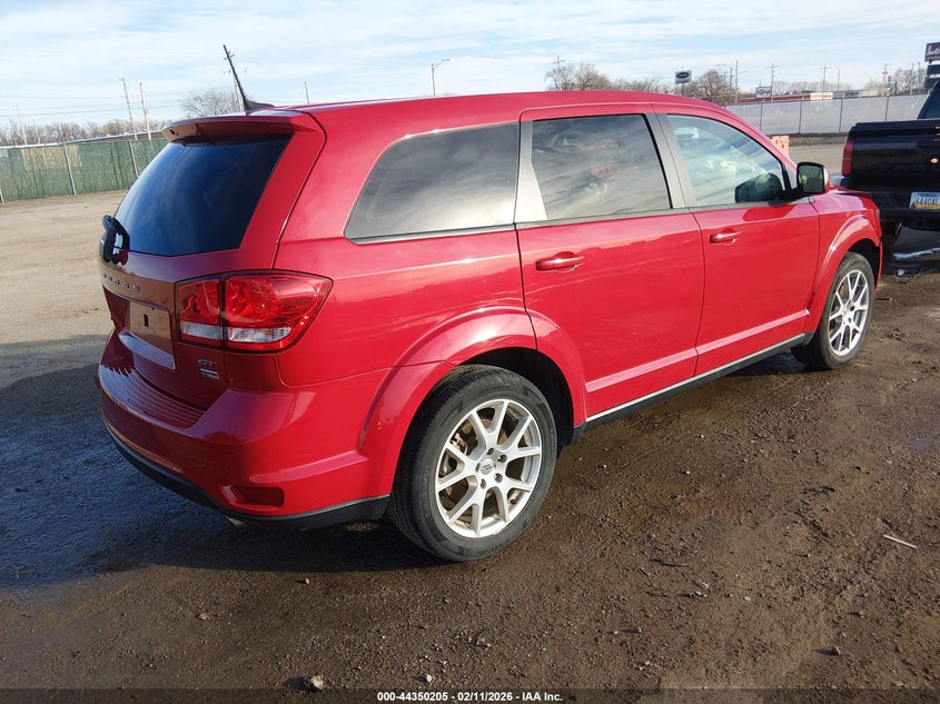 2019 Dodge Journey Gt