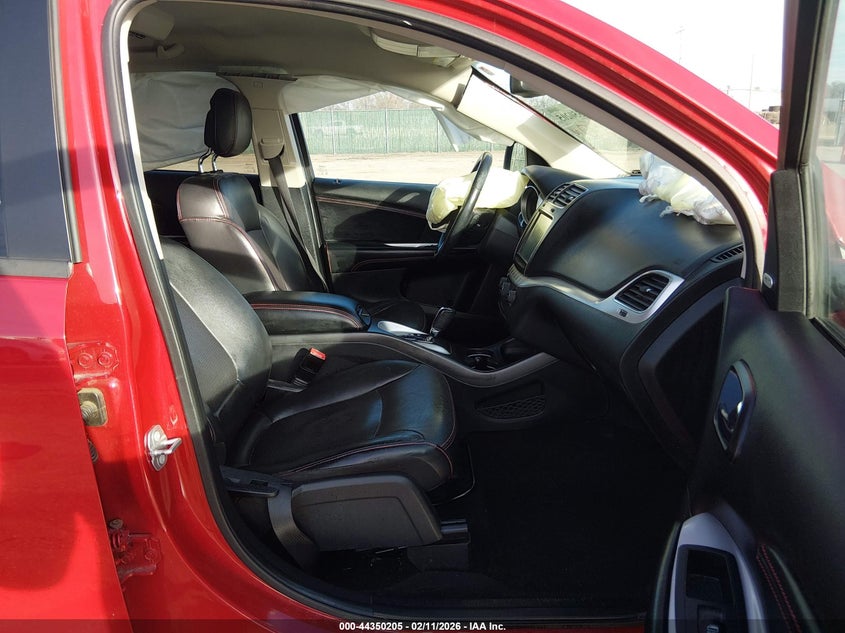 2019 Dodge Journey Gt