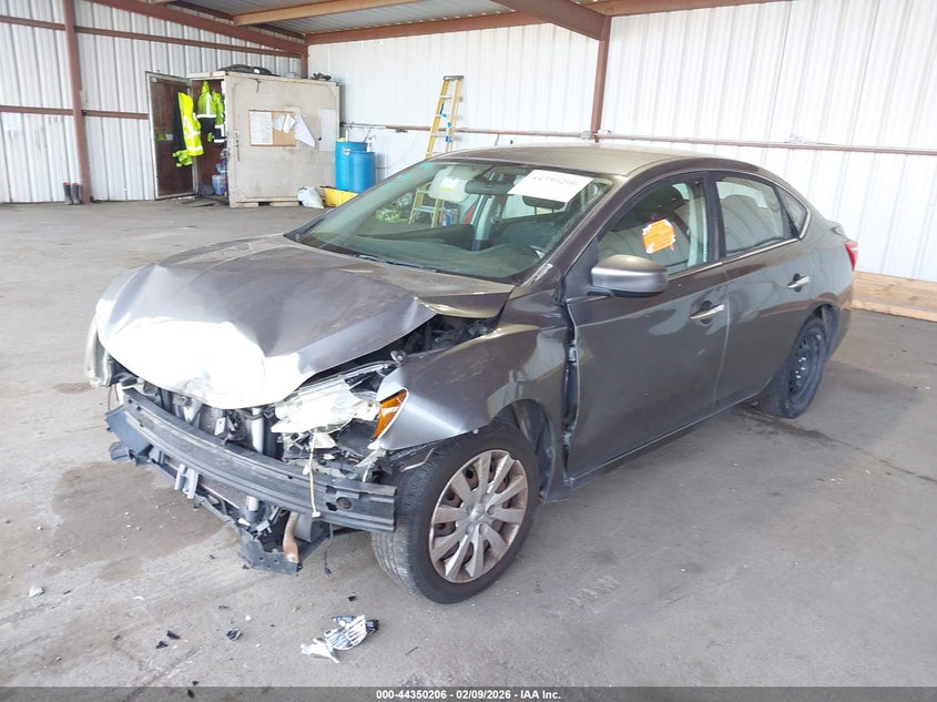 2017 Nissan Sentra S