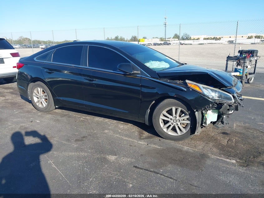 2016 Hyundai Sonata Se