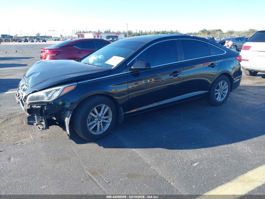 2016 Hyundai Sonata Se