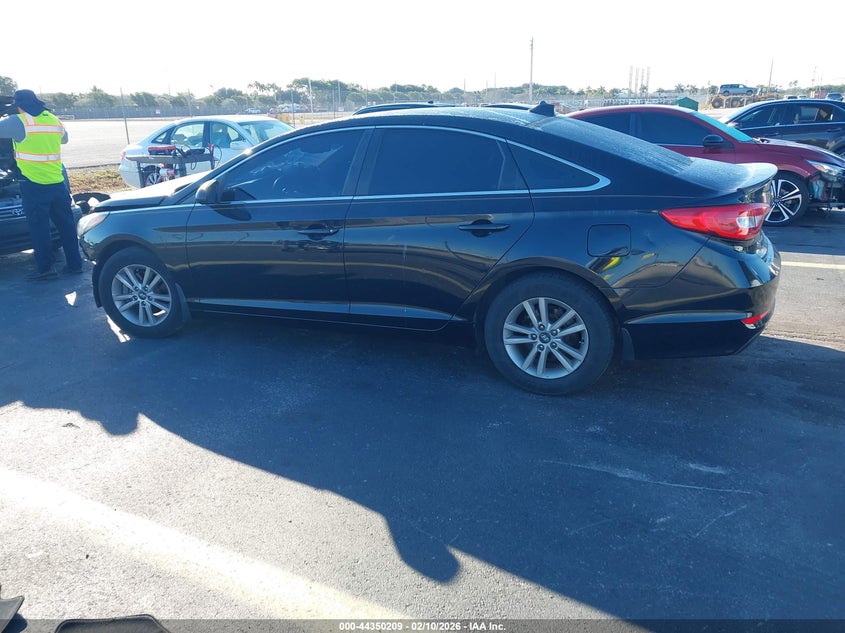 2016 Hyundai Sonata Se