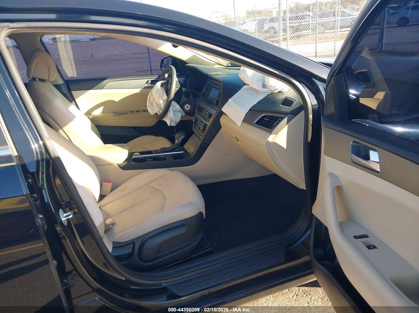 2016 Hyundai Sonata Se