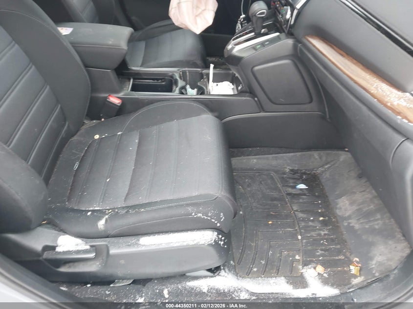 2021 Honda Cr-V Awd Ex