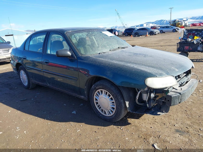 2001 Chevrolet Malibu