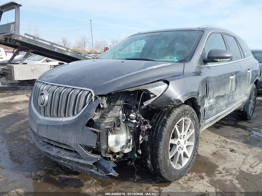 2014 Buick Enclave Leather