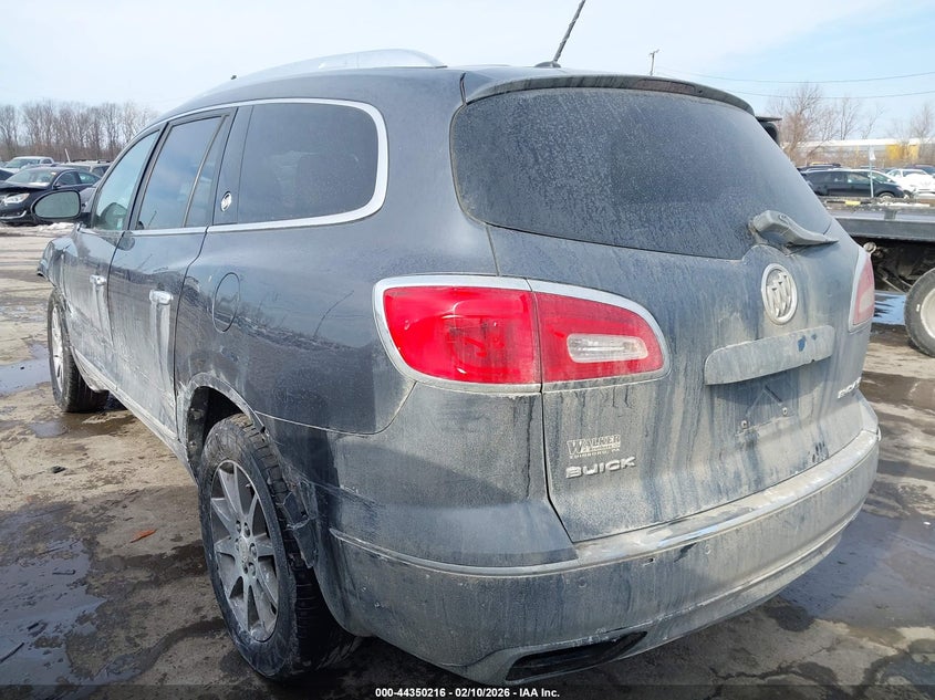 2014 Buick Enclave Leather