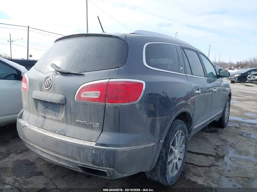 2014 Buick Enclave Leather