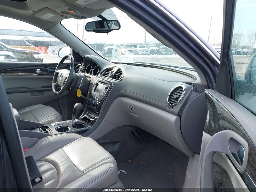 2014 Buick Enclave Leather