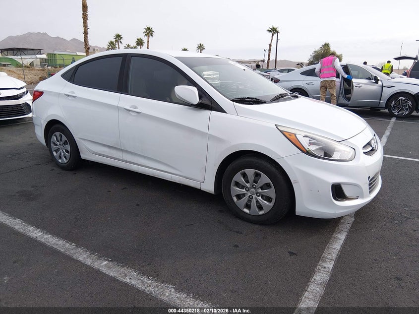2016 Hyundai Accent Se