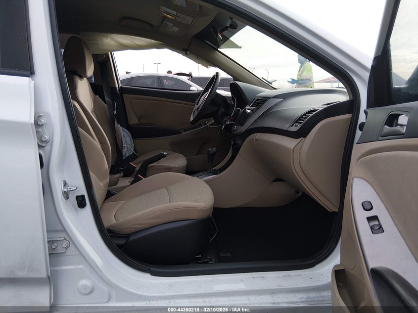 2016 Hyundai Accent Se