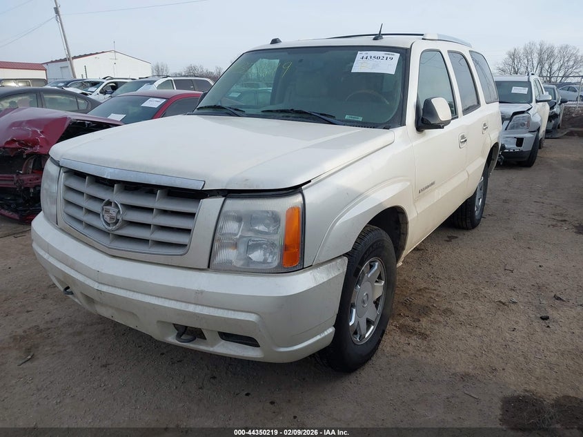 2004 Cadillac Escalade Standard