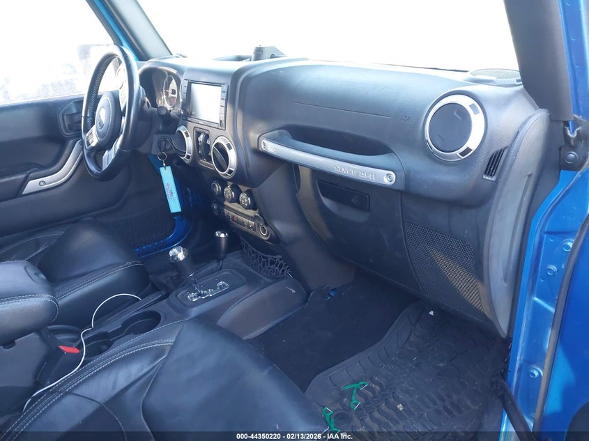 2016 Jeep Wrangler Unlimited Rubicon Hard Rock