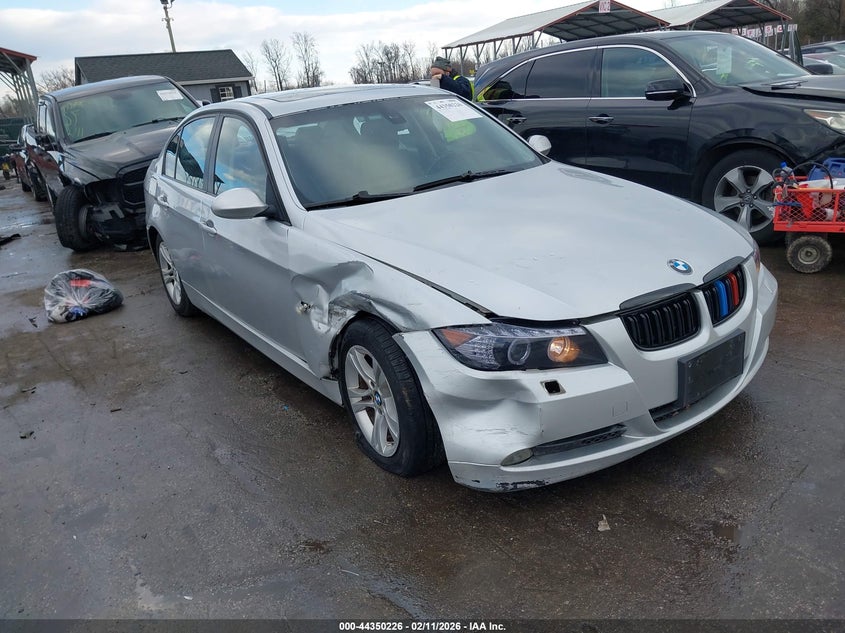 2008 BMW 328I