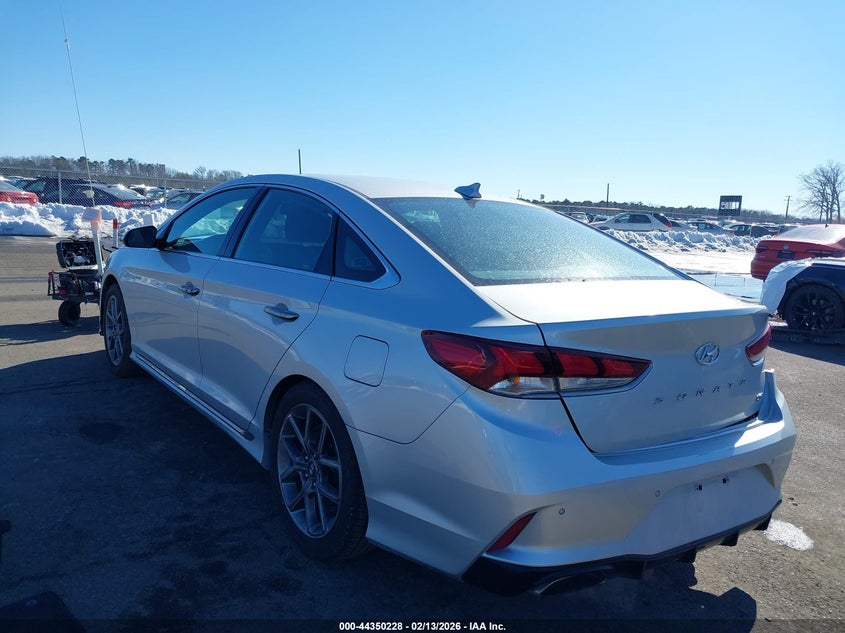 2018 Hyundai Sonata Limited 2.0T