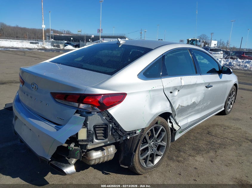 2018 Hyundai Sonata Limited 2.0T