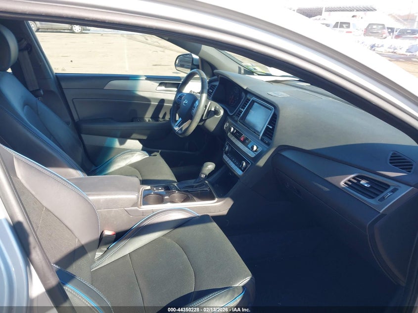 2018 Hyundai Sonata Limited 2.0T