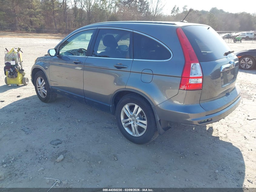 2011 Honda Cr-V Ex-L
