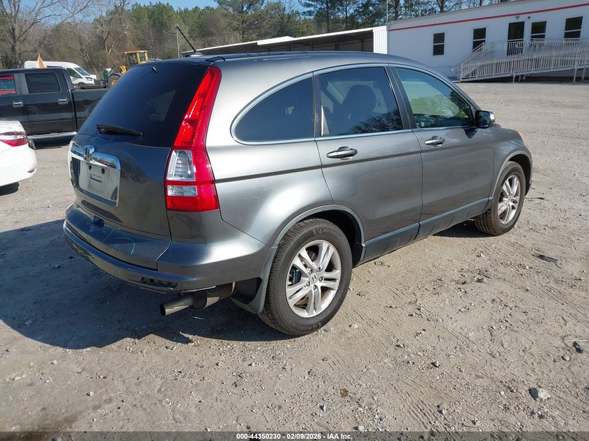 2011 Honda Cr-V Ex-L