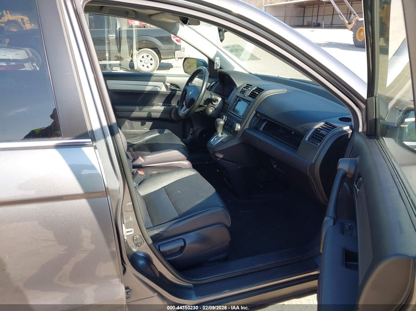 2011 Honda Cr-V Ex-L