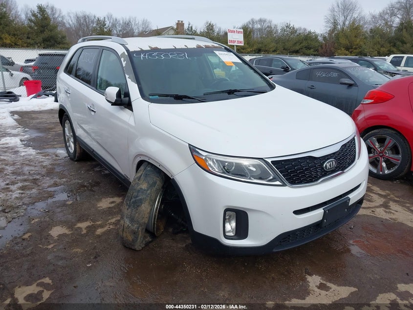2014 Kia Sorento Lx