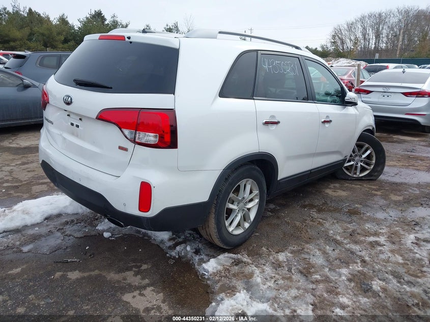 2014 Kia Sorento Lx