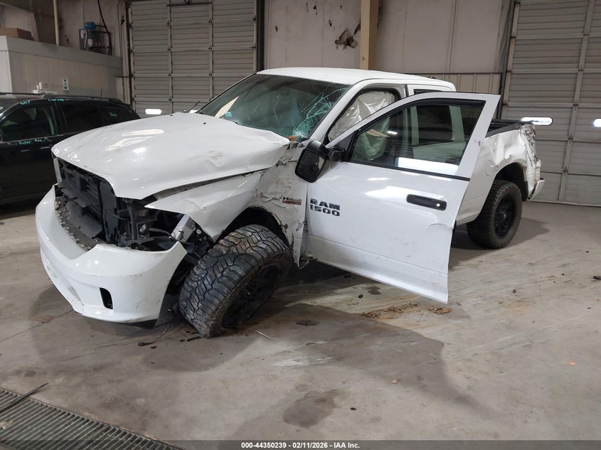 2015 Ram 1500 Express