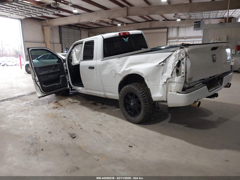 2015 Ram 1500 Express