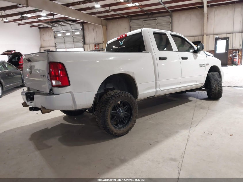 2015 Ram 1500 Express