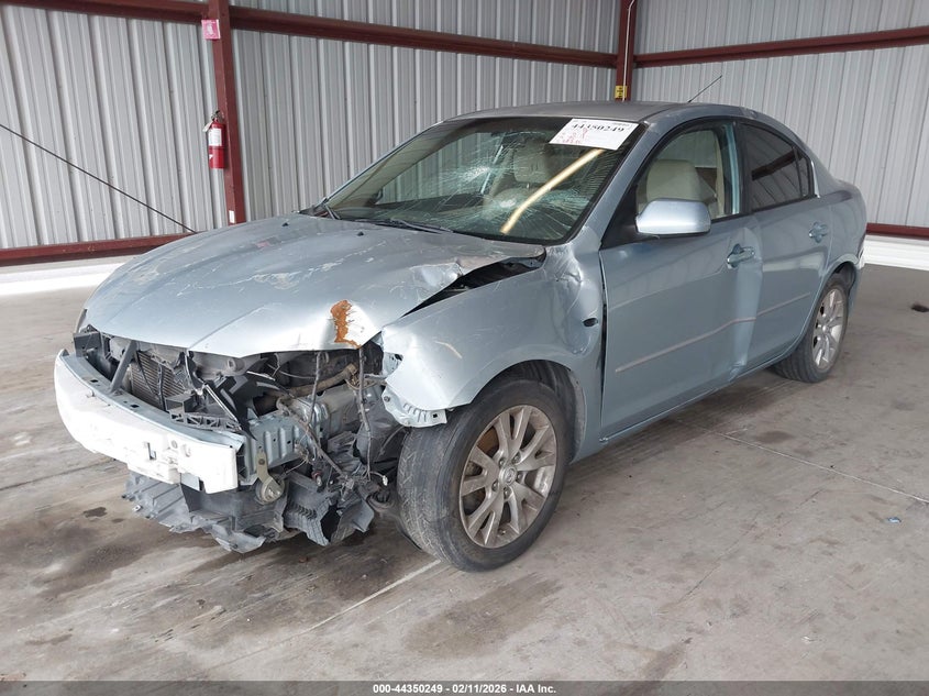 2007 Mazda Mazda3 I Touring