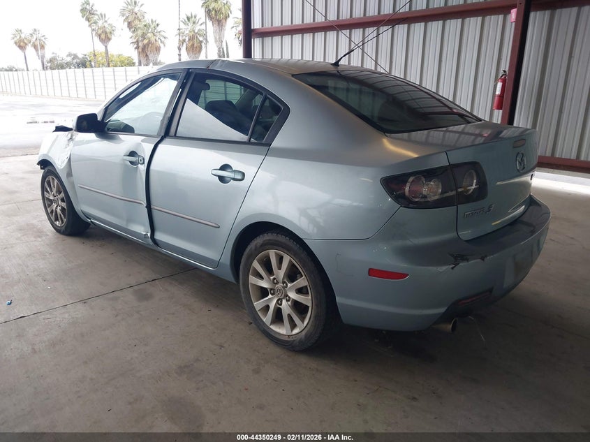 2007 Mazda Mazda3 I Touring