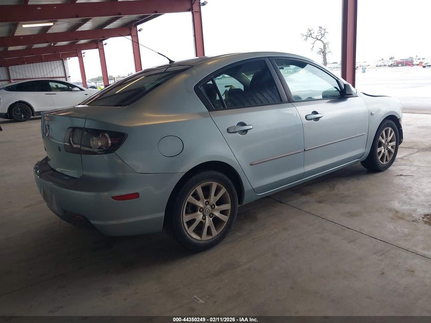 2007 Mazda Mazda3 I Touring