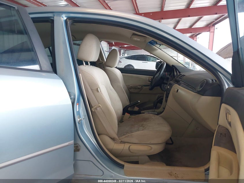 2007 Mazda Mazda3 I Touring