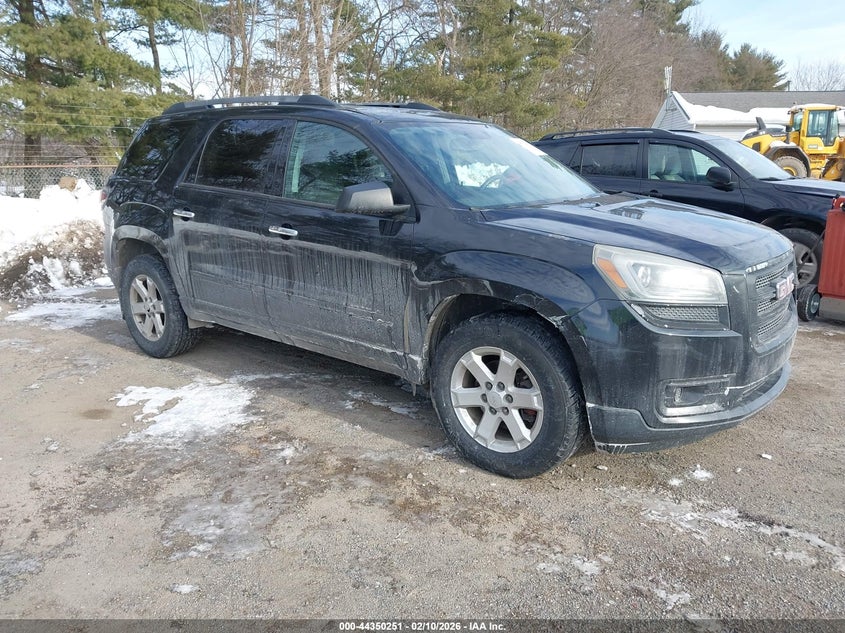 2013 GMC Acadia Sle2