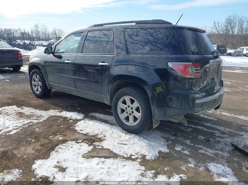 2013 GMC Acadia Sle2