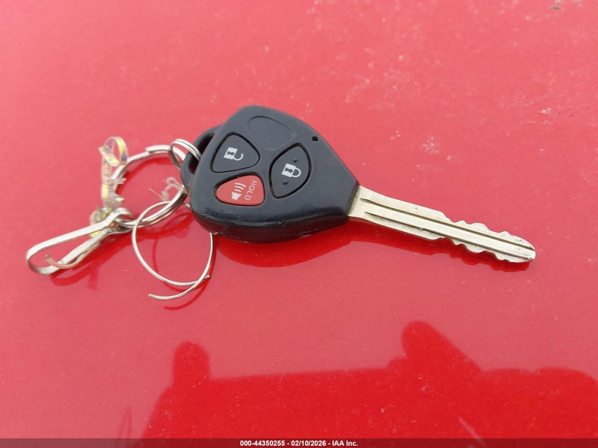 2012 Toyota Matrix L VIN: 2T1KU4EEXCC763811 Lot: 44350255