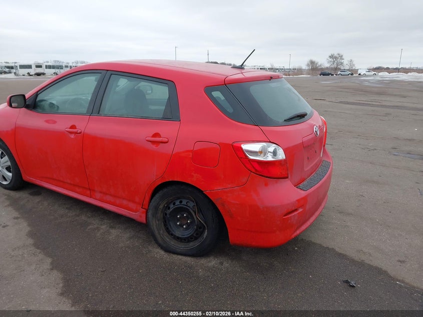 2012 Toyota Matrix L VIN: 2T1KU4EEXCC763811 Lot: 44350255